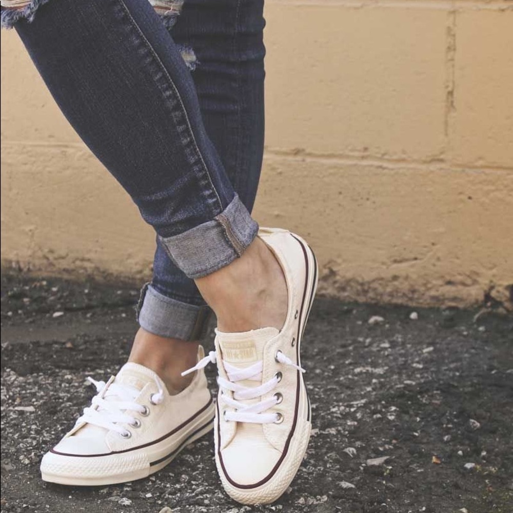 • Converse • slip on